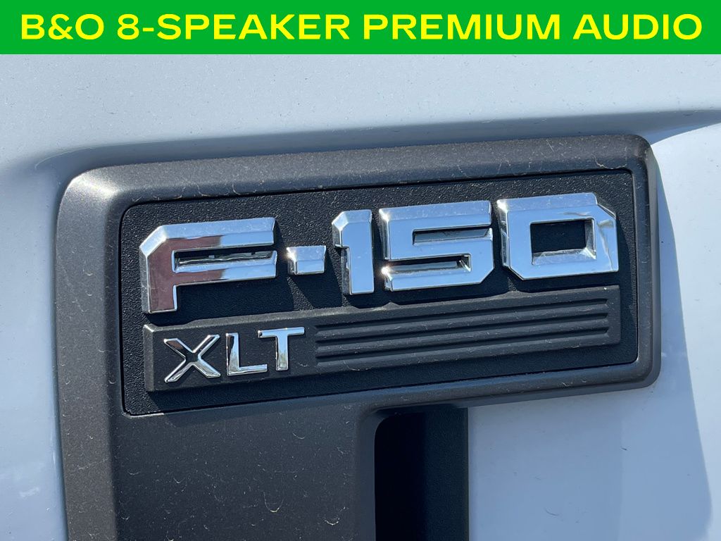 used 2022 Ford F-150 car, priced at $29,500