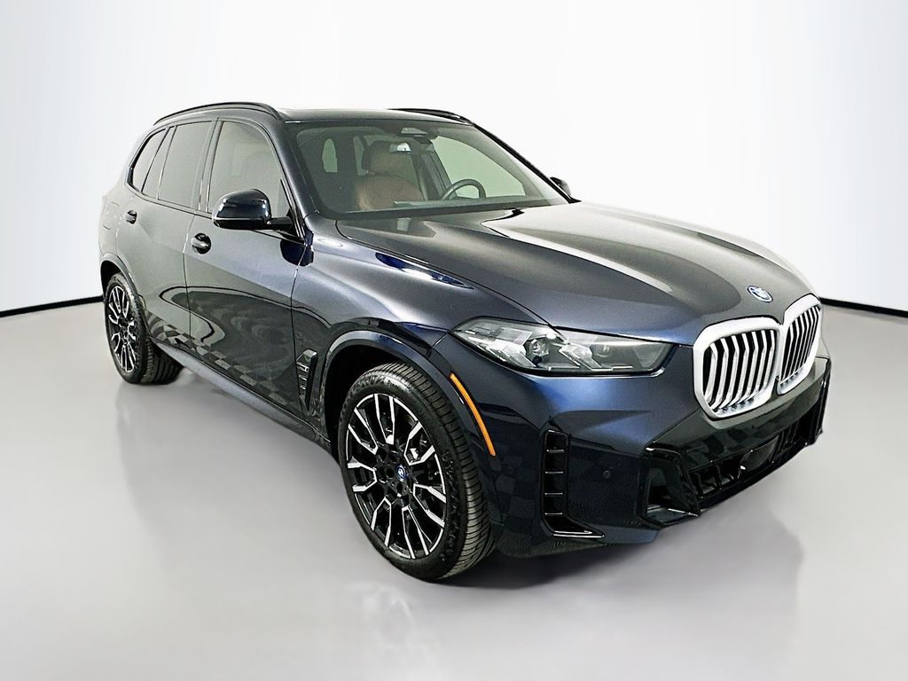 Thumbnail: 2024 BMW X5 - 3