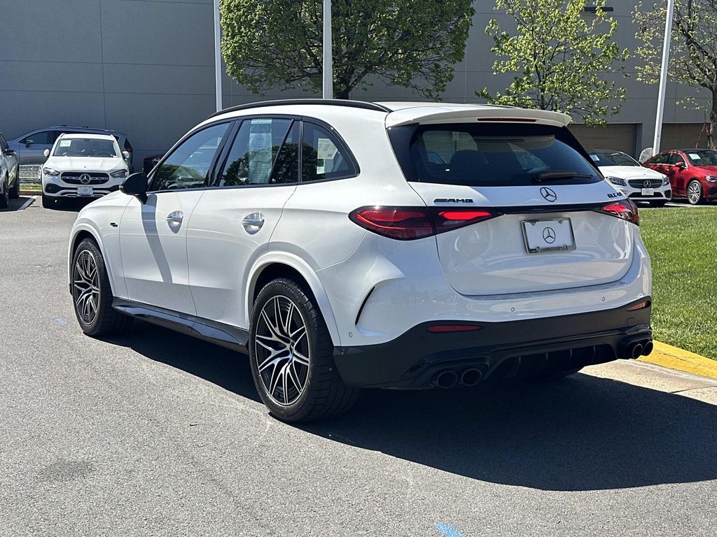 Thumbnail: 2025 Mercedes-Benz GLC - 17