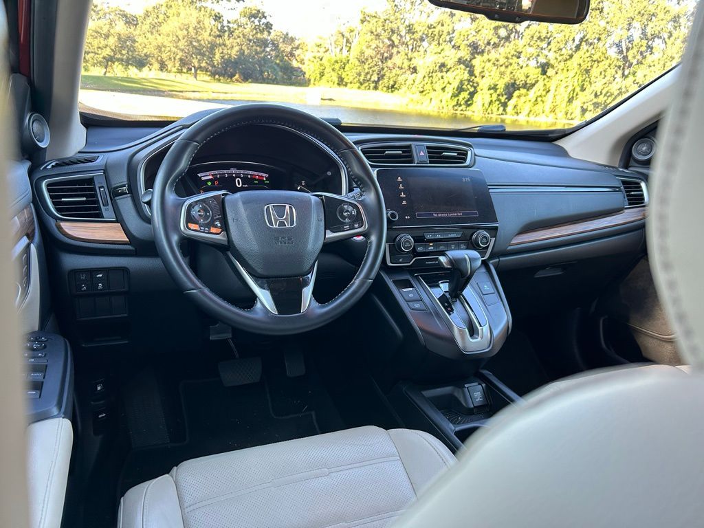 Thumbnail: 2018 Honda CR-V - 12