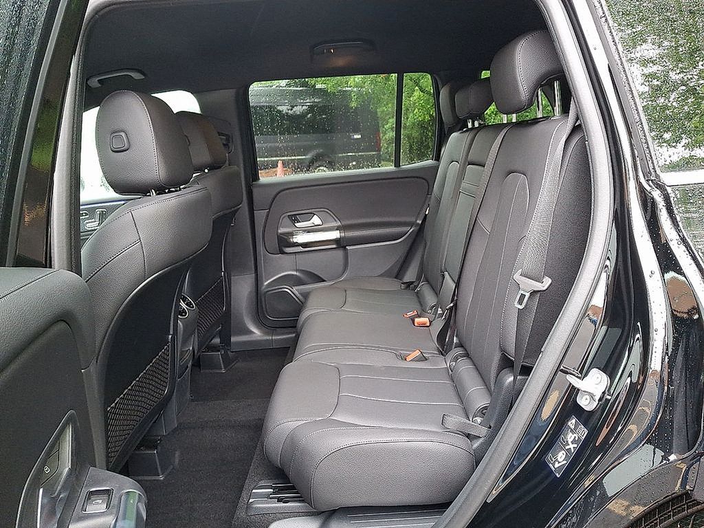 Thumbnail: 2025 Mercedes-Benz GLB - 7