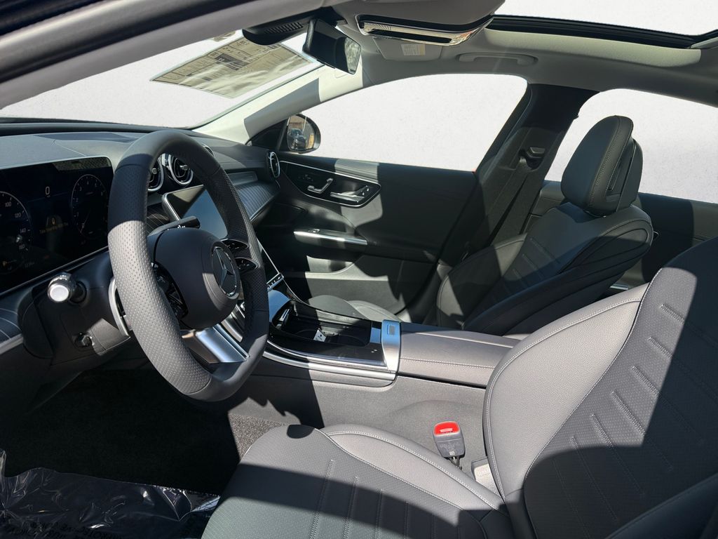 new 2026 Mercedes-Benz C-Class car