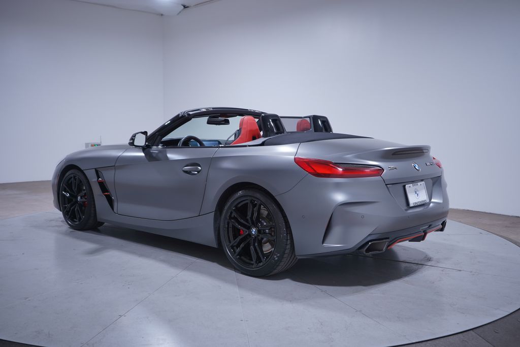 Thumbnail: 2021 BMW Z4 - 7