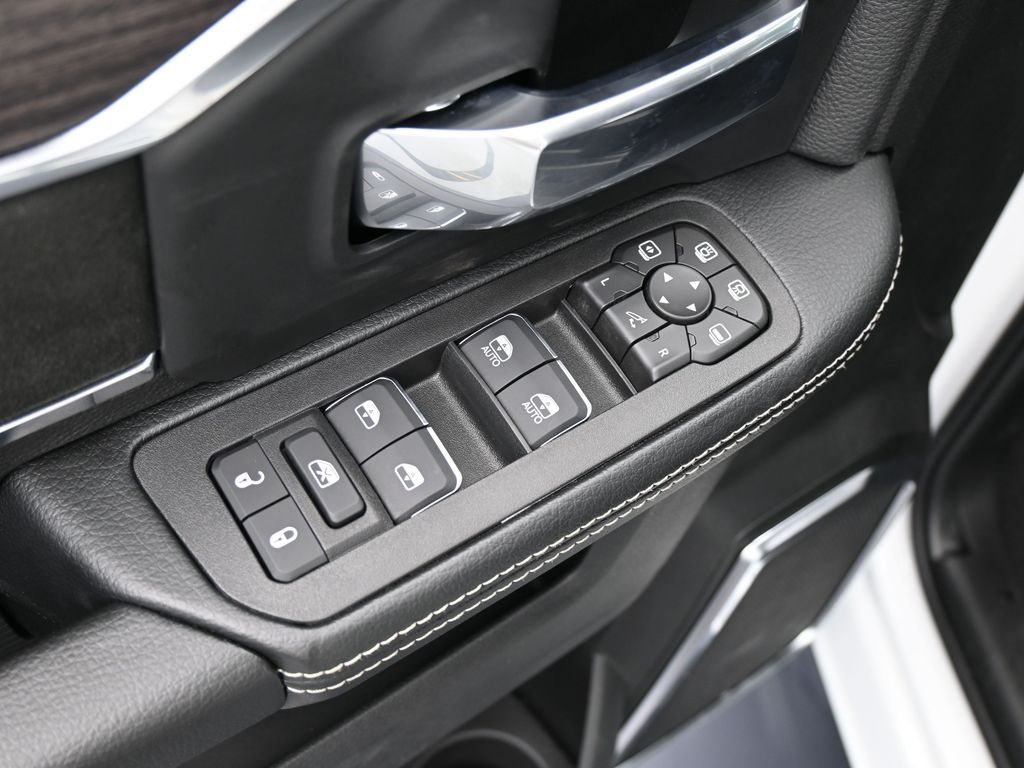 New 2026 Bright White Clearcoat Ram Laramie image 18