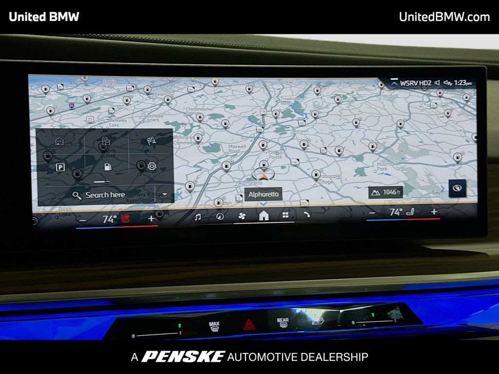 Thumbnail: 2025 BMW 7 Series - 10