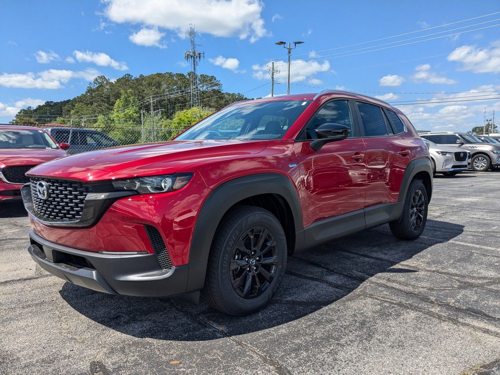 2025 Mazda CX-50 Hybrid Preferred