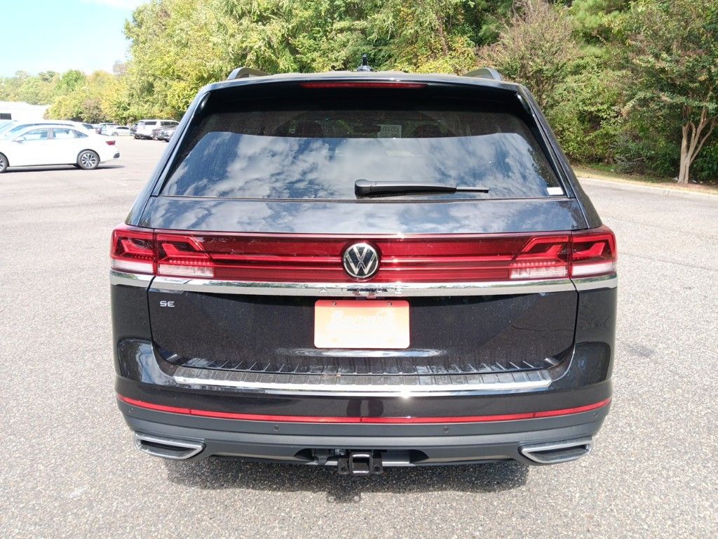 2024 Volkswagen Atlas 2.0T SE w/Technology 4