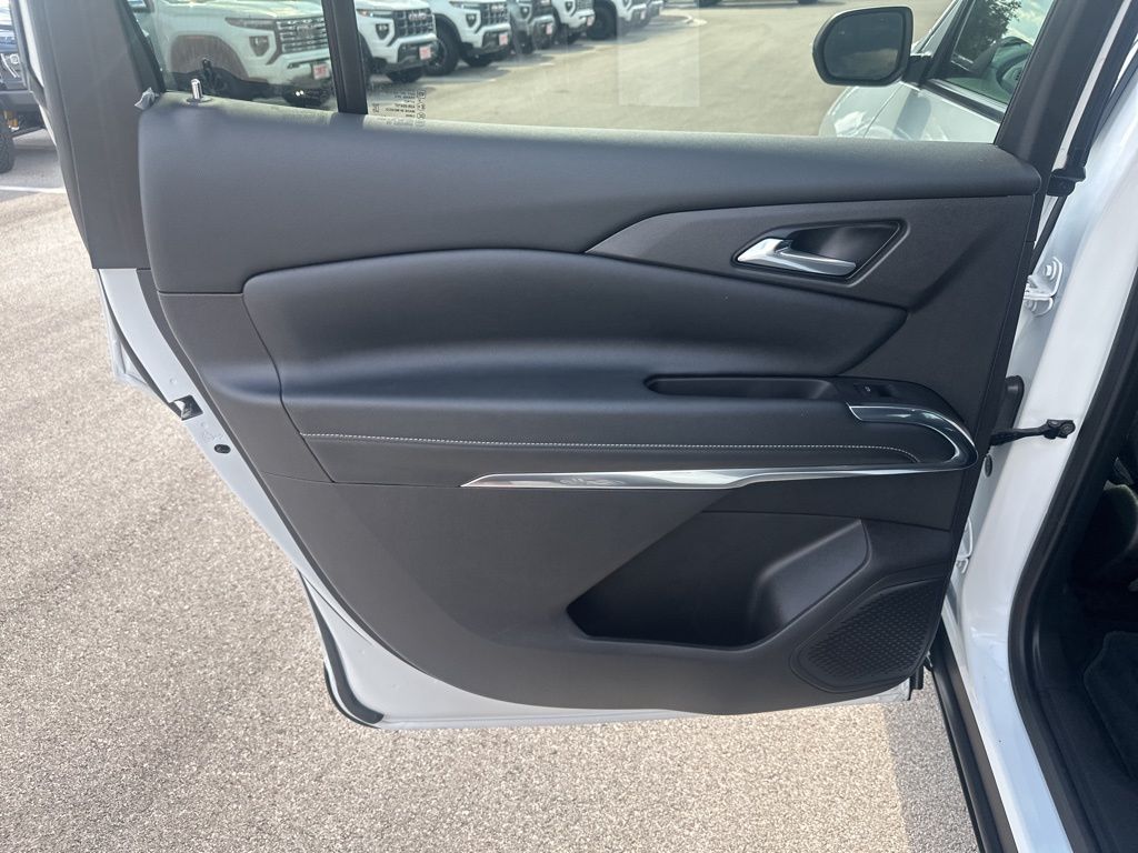 Used Car 2025 Chevrolet Traverse  Lt For Sale In Austin, Texas