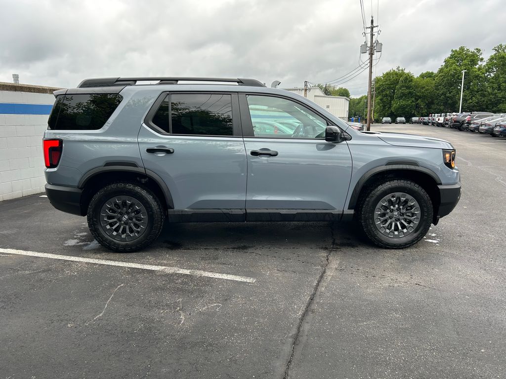Thumbnail: 2026 Honda Passport - 5