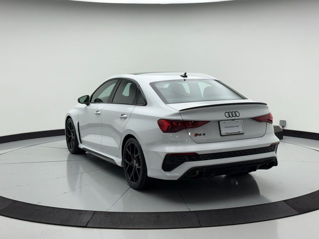 Thumbnail: 2024 Audi RS 3 - 7