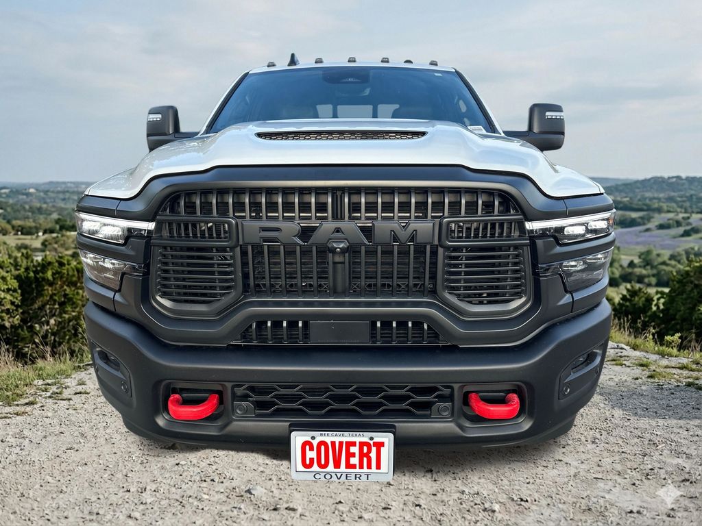 Used Car 2025 Ram 2500  Rebel For Sale Under $80,000 In Austin, Texas