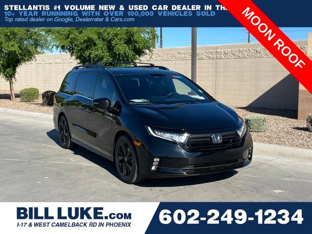 2023 Honda Odyssey Sport FWD