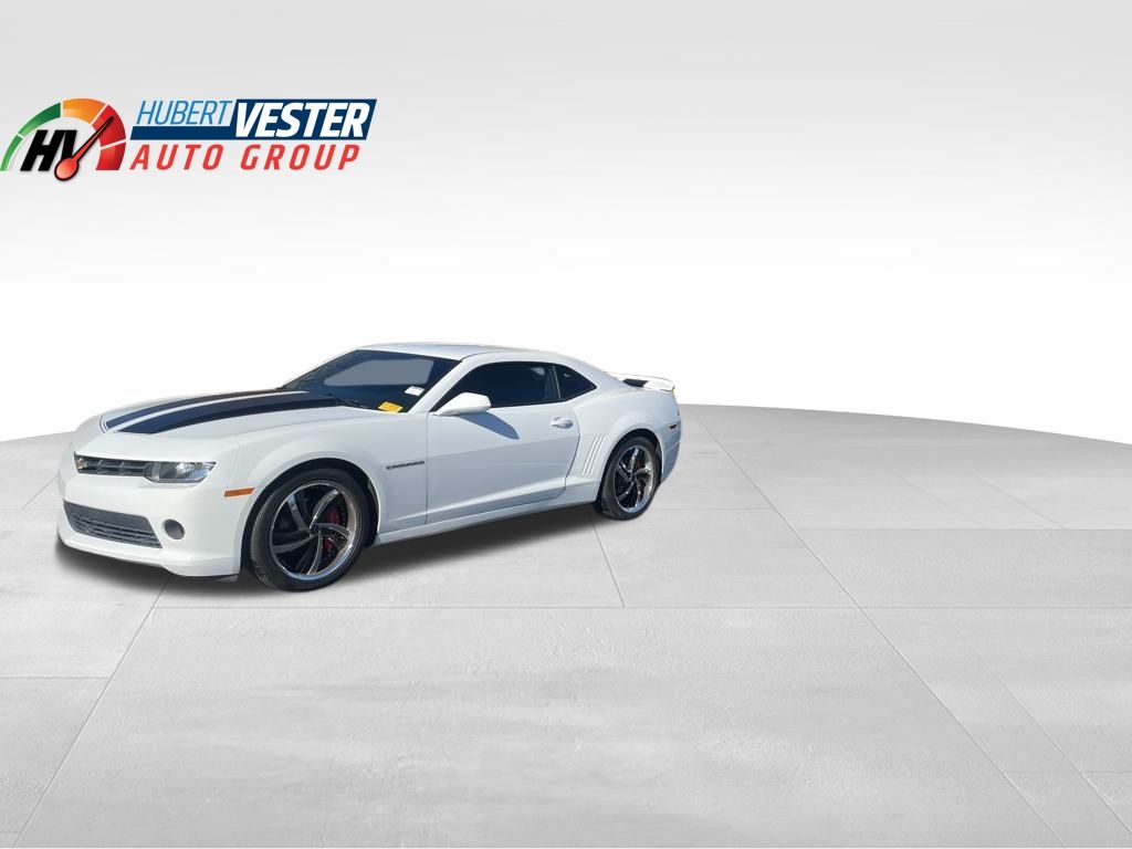 2014 Chevrolet Camaro 2LS's photo