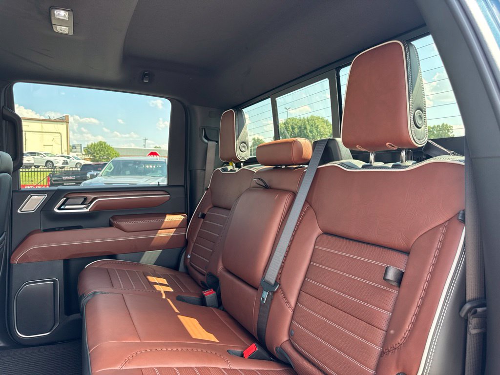 New 2026 Blue GMC Denali Ultimate image 22