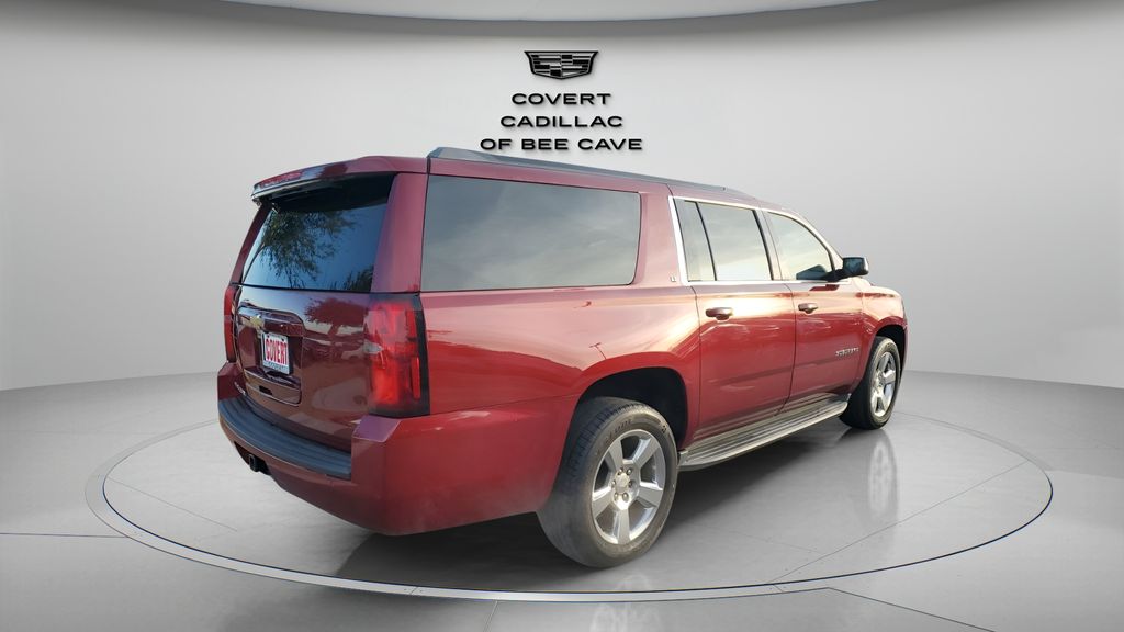 Used Car 2020 Chevrolet Suburban  Lt For Sale Under $20,000 In Austin, Texas