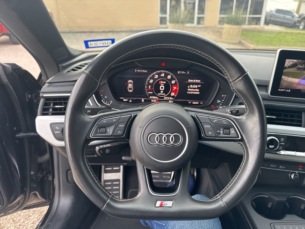 2018 Audi S5 3.0T Premium Plus 20