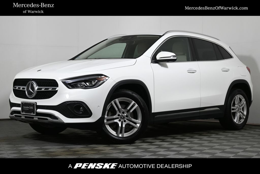 Thumbnail: 2023 Mercedes-Benz GLA - 1