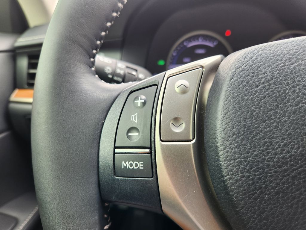 2014 Lexus ES 300h Gray at Westside Lexus