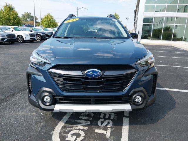 2023 Subaru Outback Limited 3