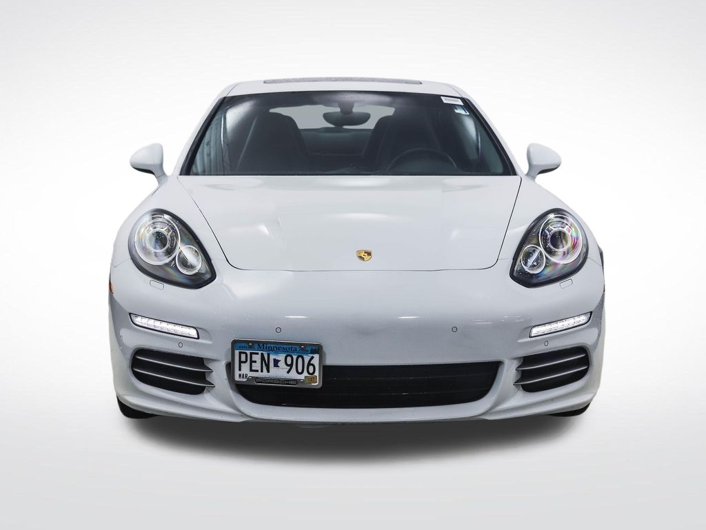 Thumbnail: 2014 Porsche Panamera - 8