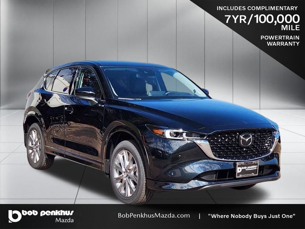 2025 Mazda Mazda CX-5 2.5 S Premium Plus AWD