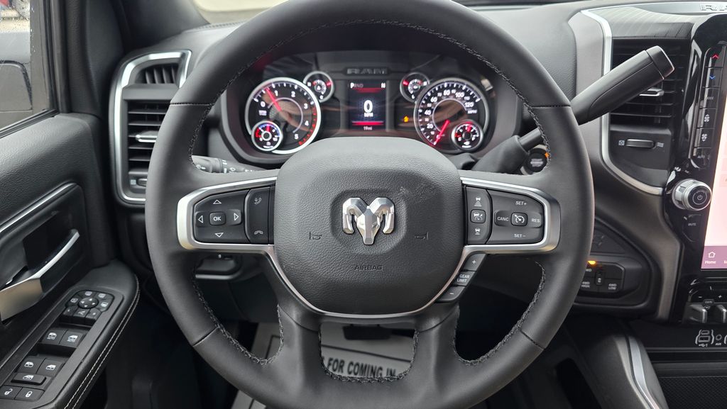 2026 RAM 2500 Big Horn - Photo 24