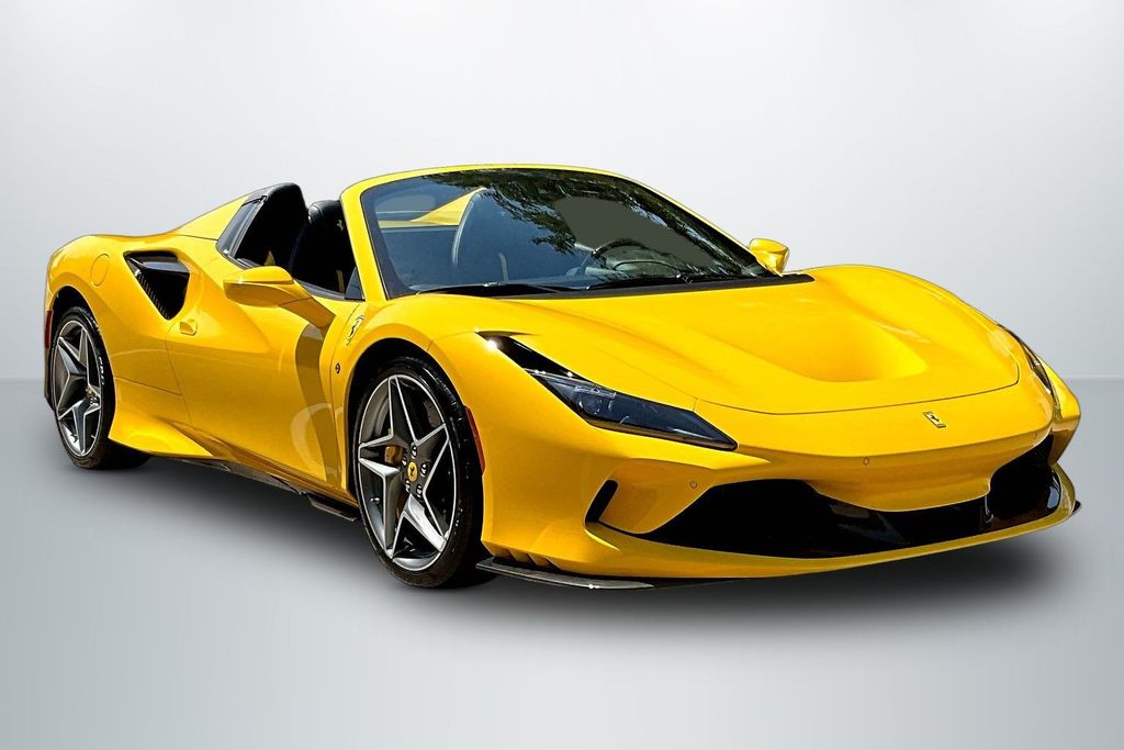 2022 Ferrari F8 Spider RWD