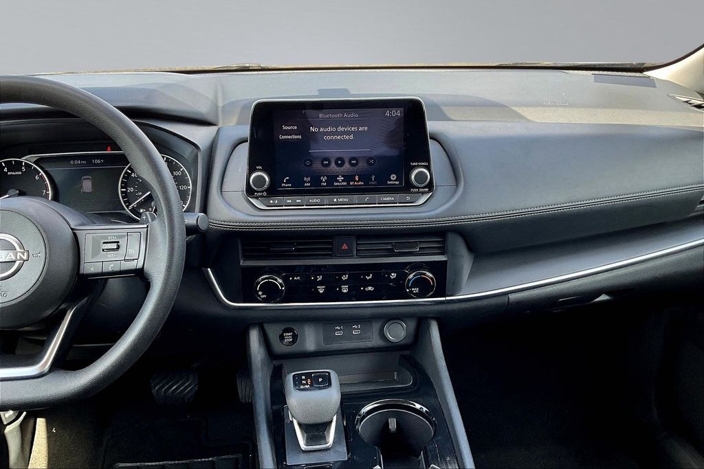 2024 Nissan Rogue S - 9