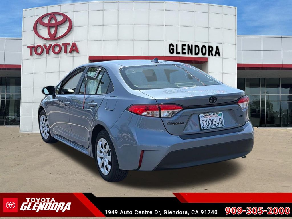 Used 2026 Toyota Corolla Sedan