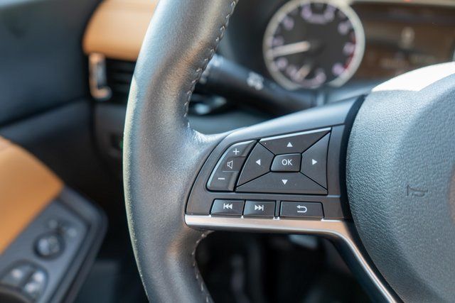 2023 Nissan Sentra SV Gray at Klick Lewis Buick Chevrolet