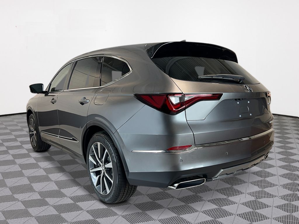 new 2026 Acura MDX car, priced at $61,450