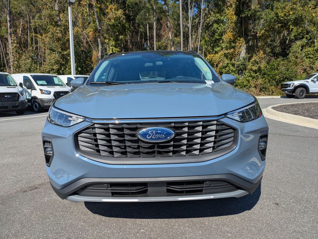 2026 Ford Escape PHEV