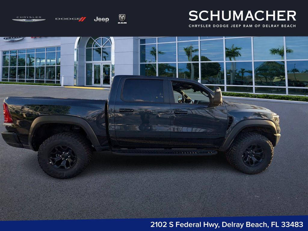 new 2026 Ram 1500 car, priced at $94,115