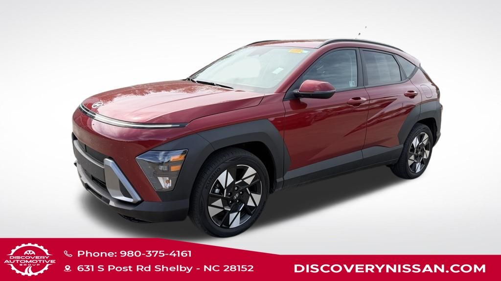 2024 Hyundai Kona SEL