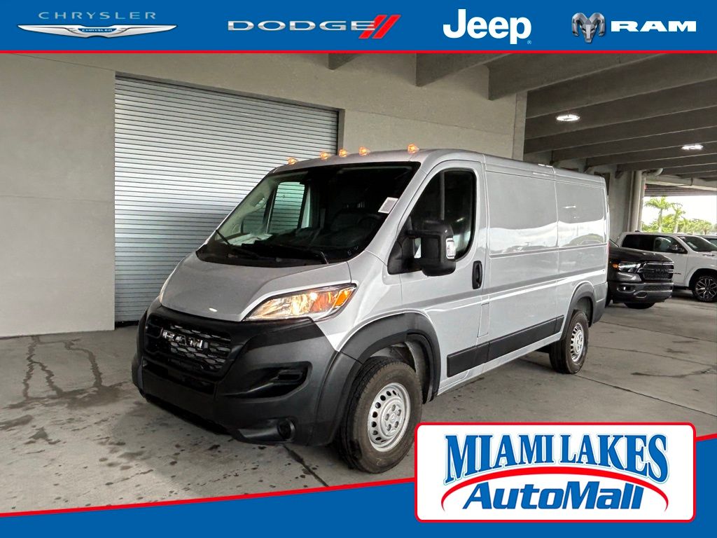 2025 RAM ProMaster Cargo Van Base's photo