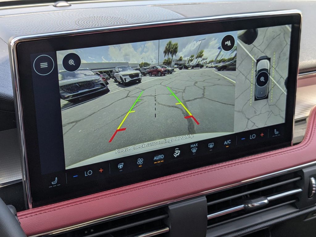 2025 Lincoln Corsair Grand Touring