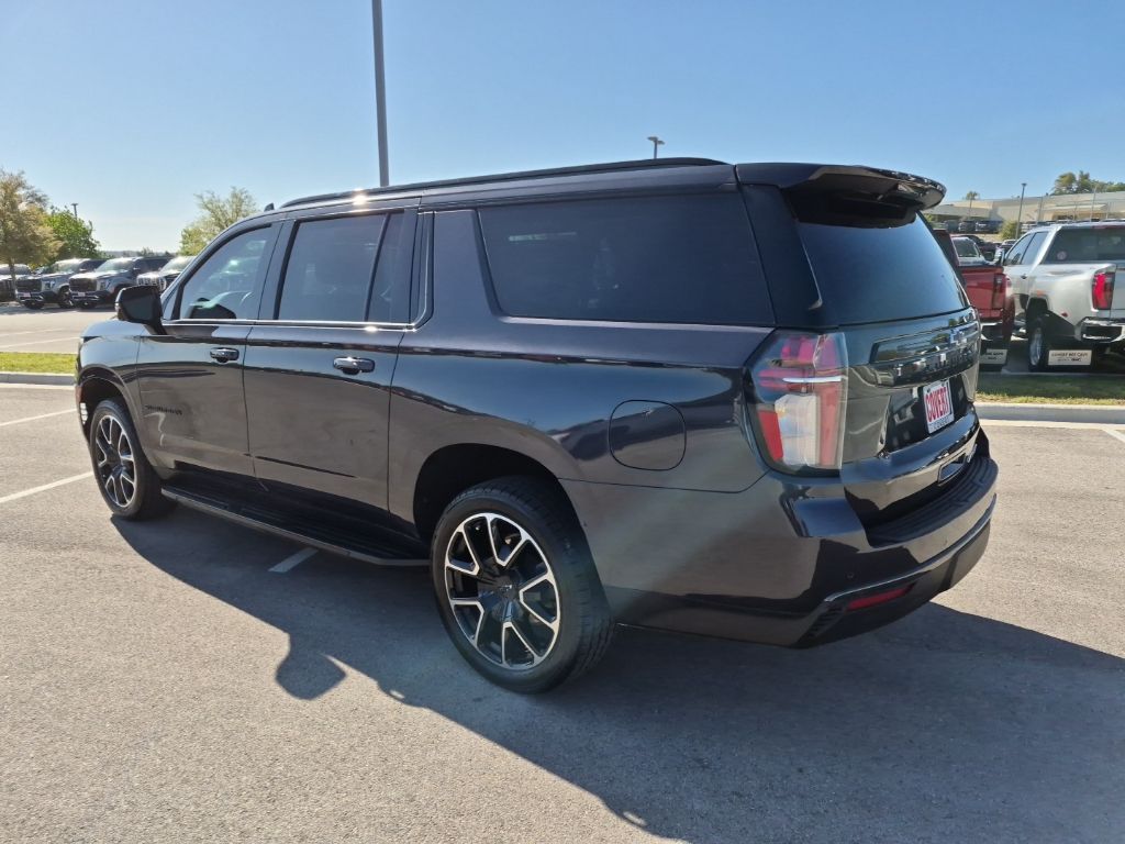 Used Car 2022 Chevrolet Suburban  Rst For Sale Under $60,000 In Austin, Texas