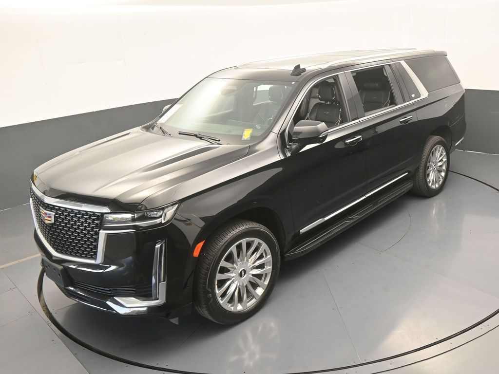 Used 2023 Black Raven Cadillac Premium image 61