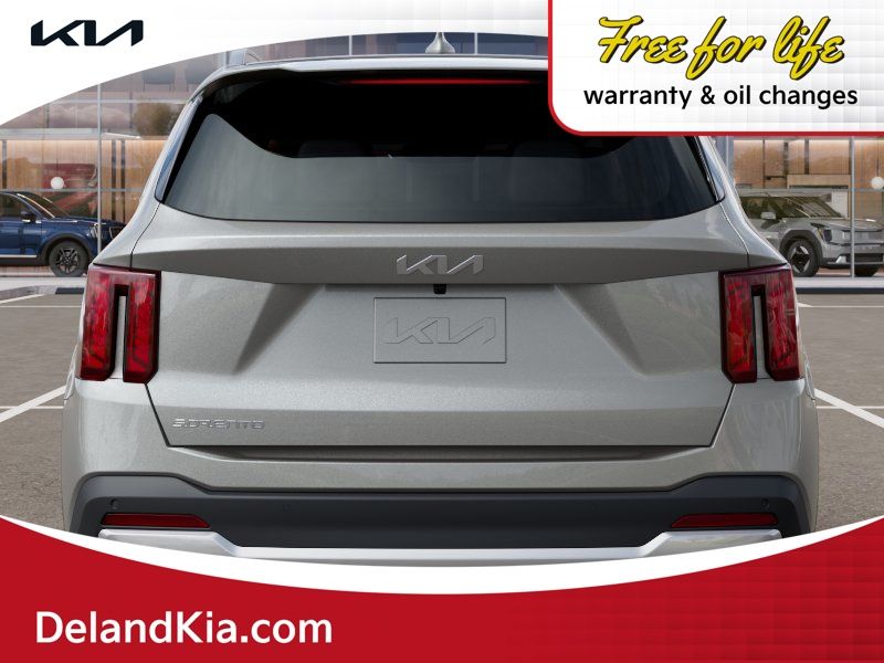 New 2026 Kia Sorento SUV