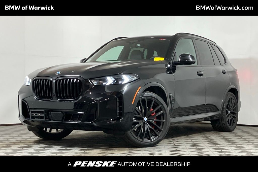 2024 BMW X5 xDrive40i -
                Warwick, RI