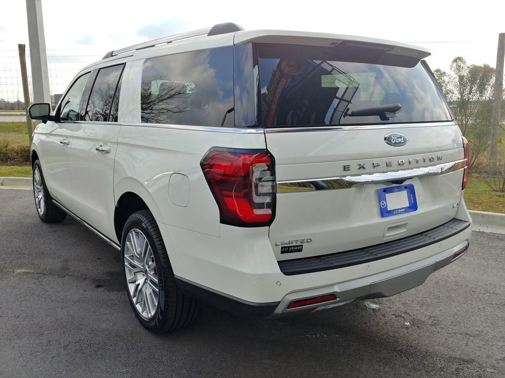 2024 Ford Expedition MAX Limited