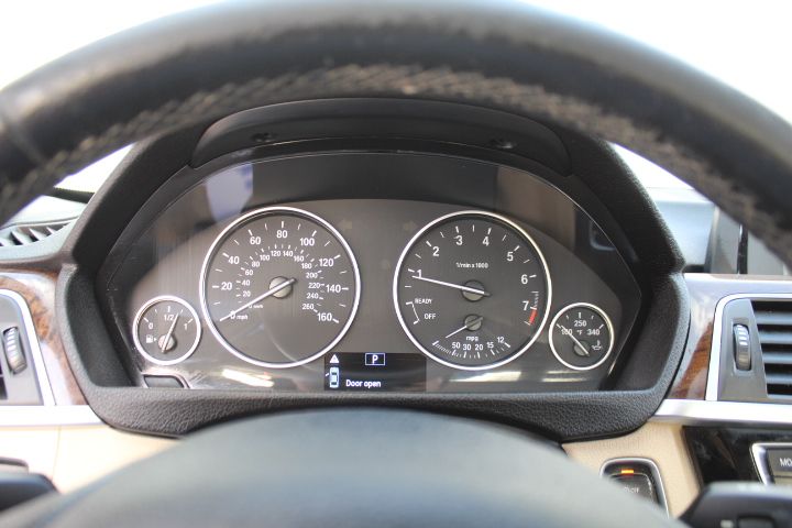 Used Car 2016 Bmw 3 Series  320i For Sale Under $12,000 In Georgetown, Texas