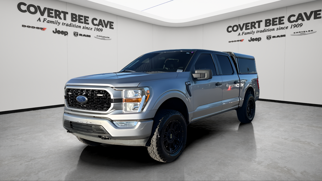 Used Car 2022 Ford F-150  Xl For Sale Under $30,000 In Austin, Texas