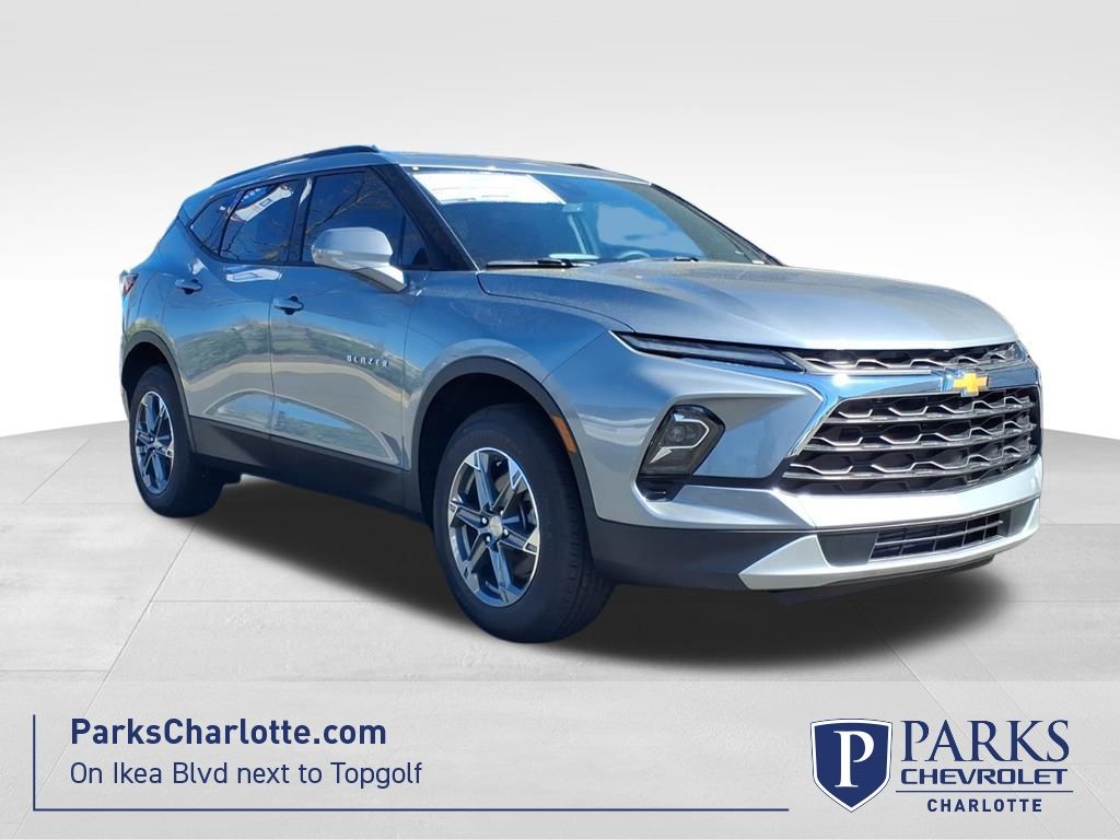 2026 Chevrolet Blazer 2LT FWD