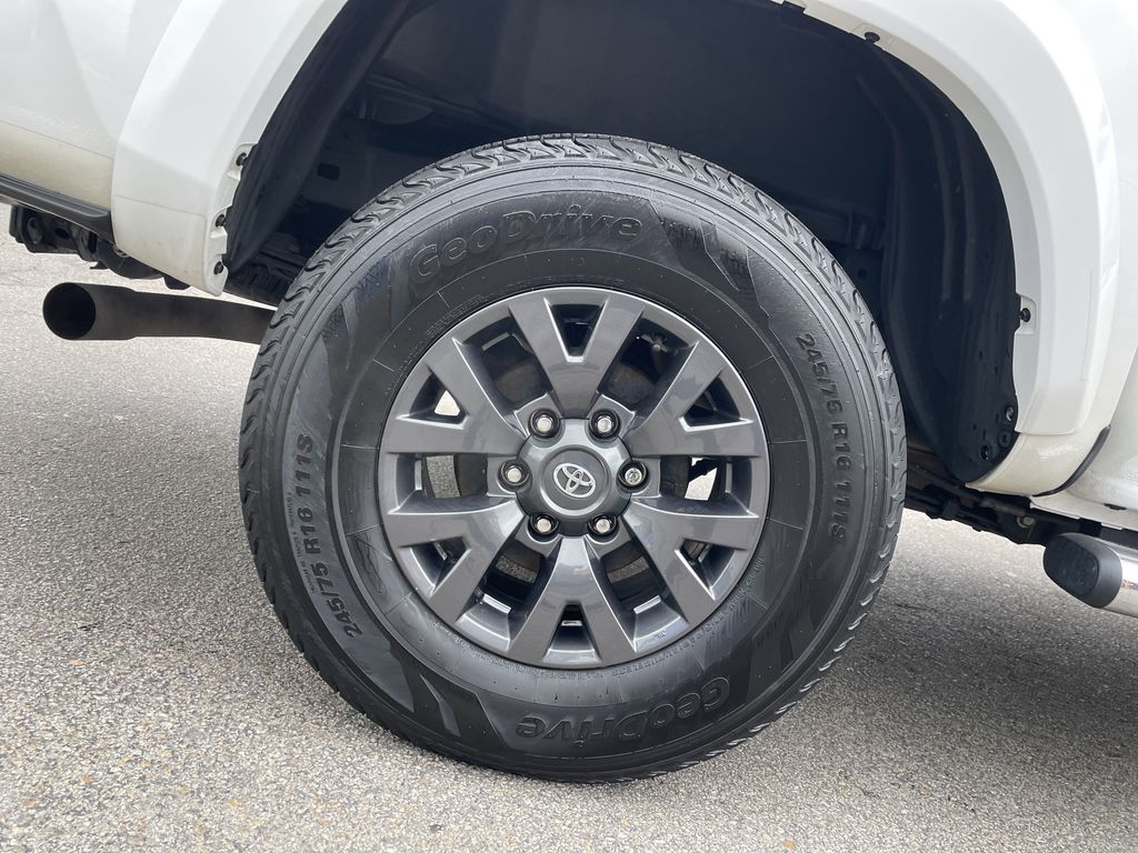 Used 2023 Toyota Tacoma Truck