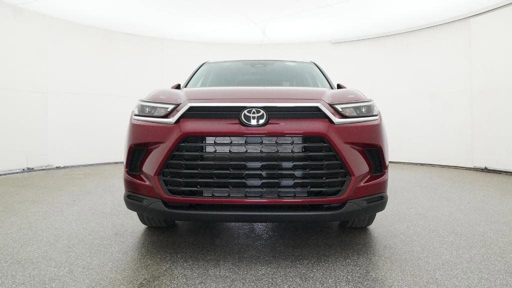 2025 Toyota Grand Highlander XLE 3