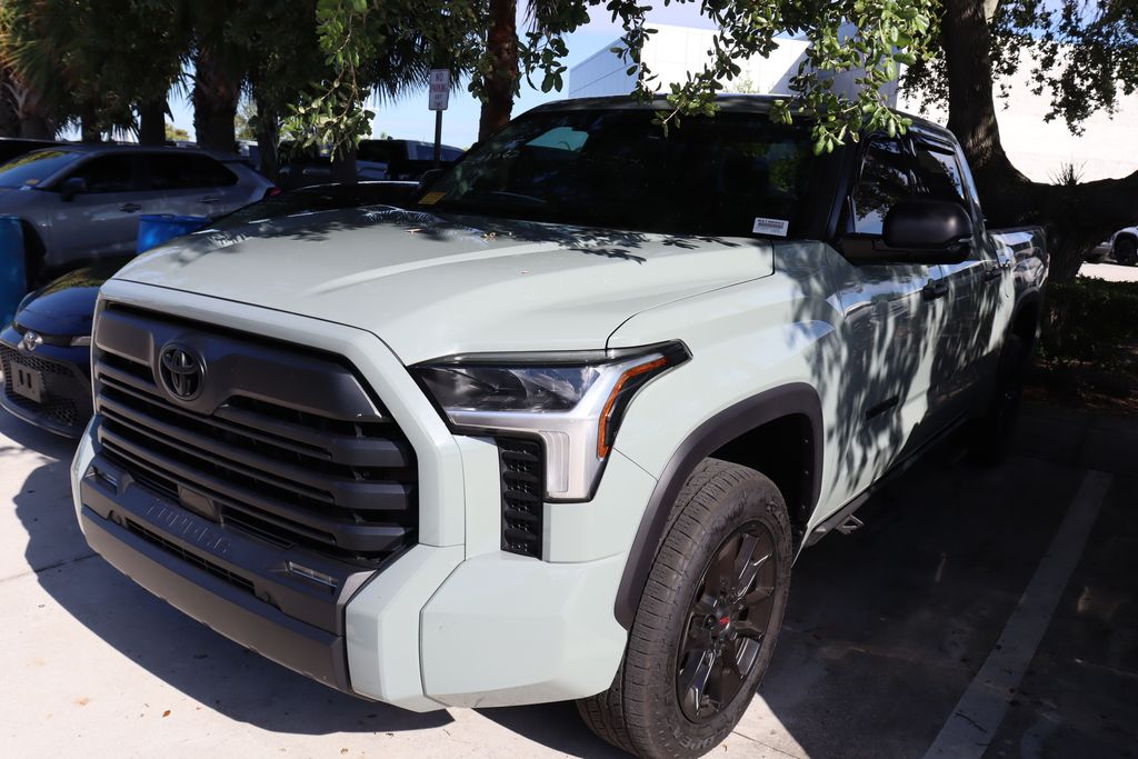 Thumbnail: 2024 Toyota Tundra - 2