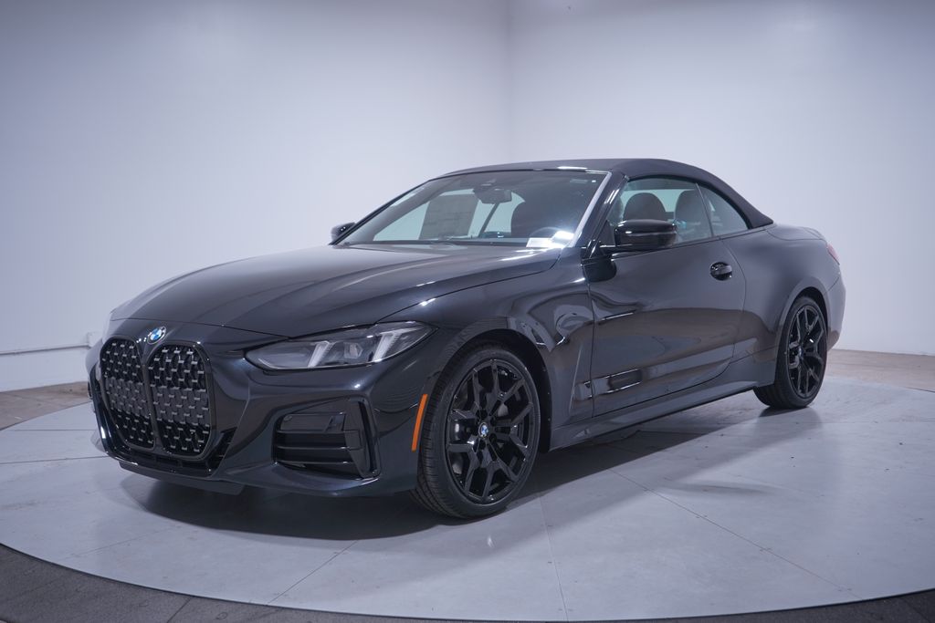 Thumbnail: 2026 BMW 4 Series - 1