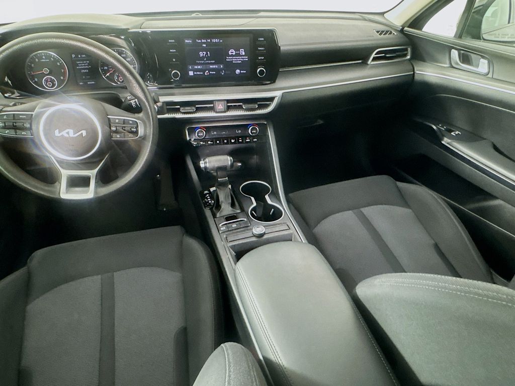 Used Car 2022 Kia K5  Lxs For Sale Under $20,000 In Austin, Texas