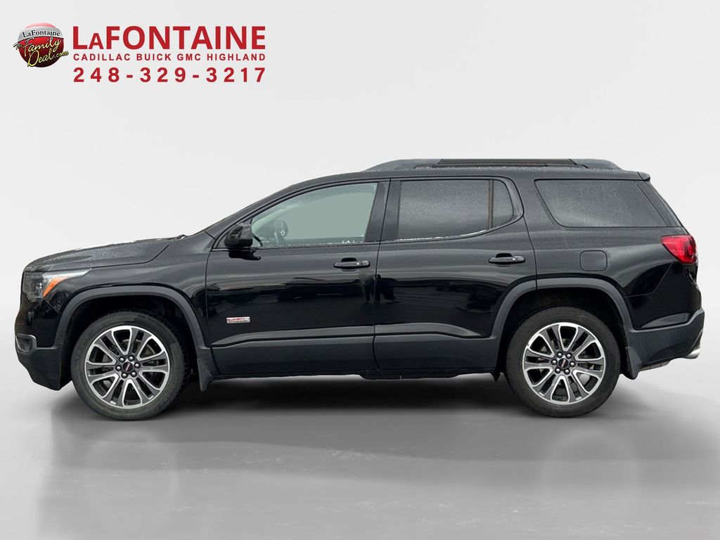 2019 GMC Acadia SLT-1 4